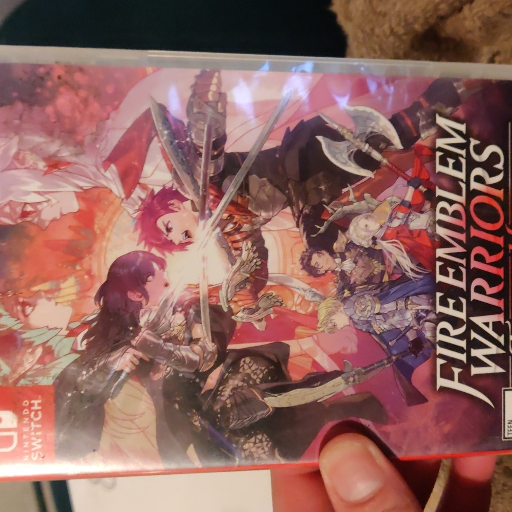 Nintendo switch game